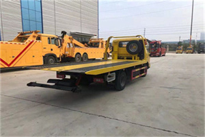 江汉区非事故拖车