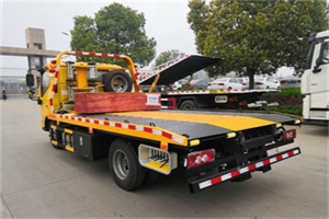 江汉区道路救援拖车报价