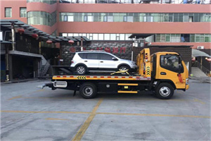 江汉区附近汽车拖车电话