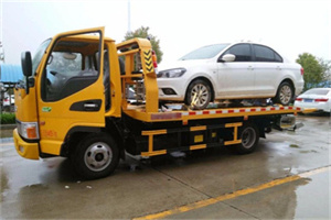 江汉区附近拖车救援24小时服务热线